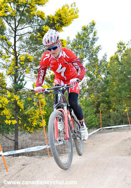 MTB World Championships Canberra Australia