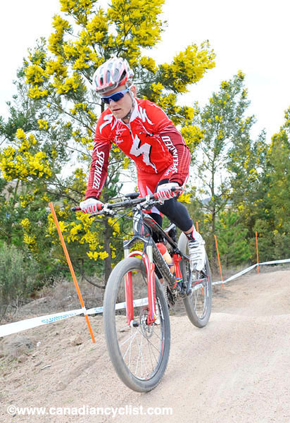 MTB World Championships Canberra Australia
