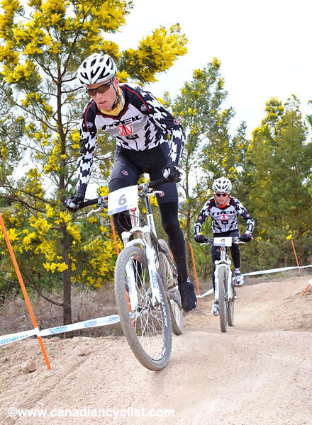 MTB World Championships Canberra Australia
