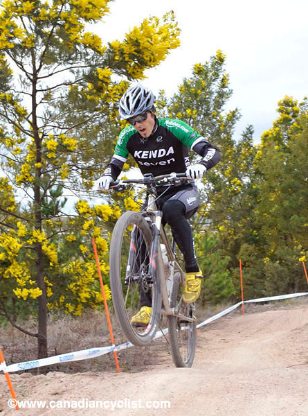 MTB World Championships Canberra Australia