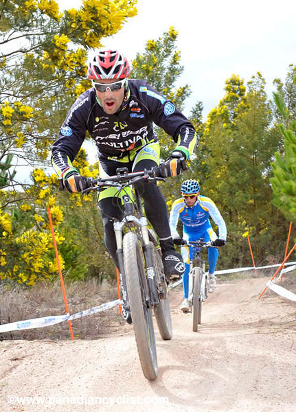 MTB World Championships Canberra Australia