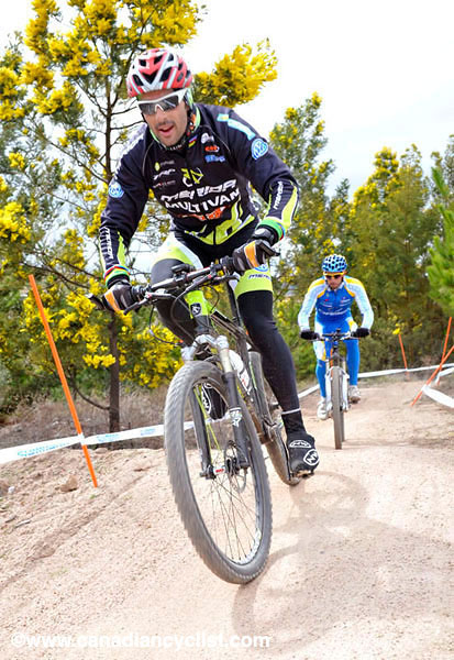 MTB World Championships Canberra Australia