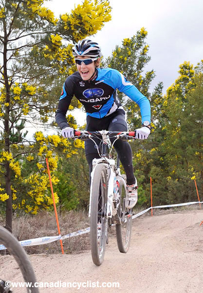 MTB World Championships Canberra Australia