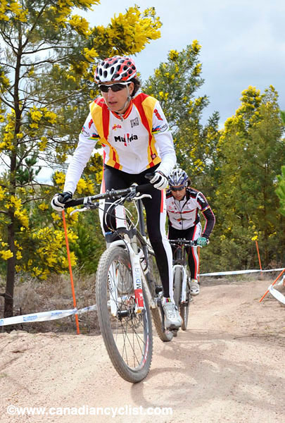 MTB World Championships Canberra Australia