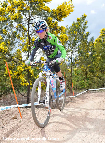 MTB World Championships Canberra Australia