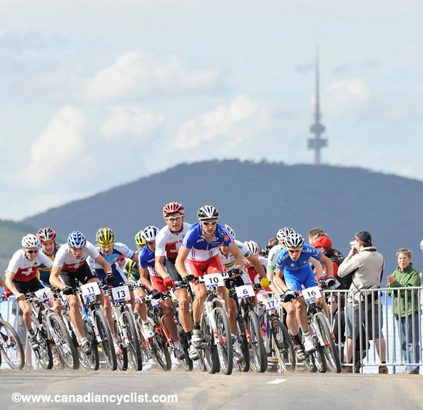 MTB World Championships Canberra Australia