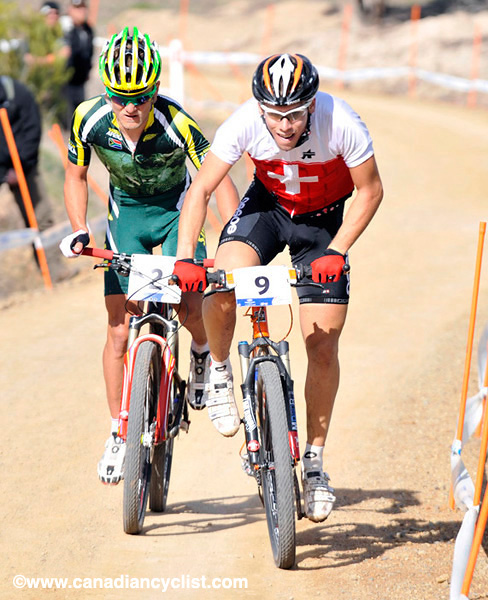 MTB World Championships Canberra Australia