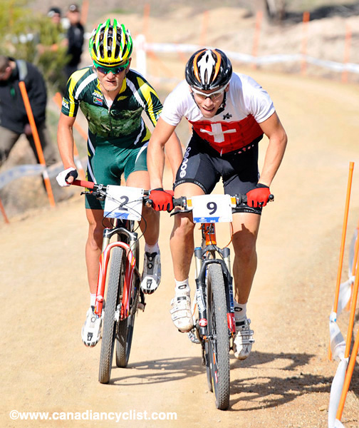 MTB World Championships Canberra Australia