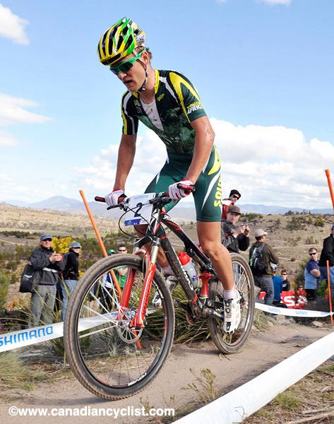 MTB World Championships Canberra Australia