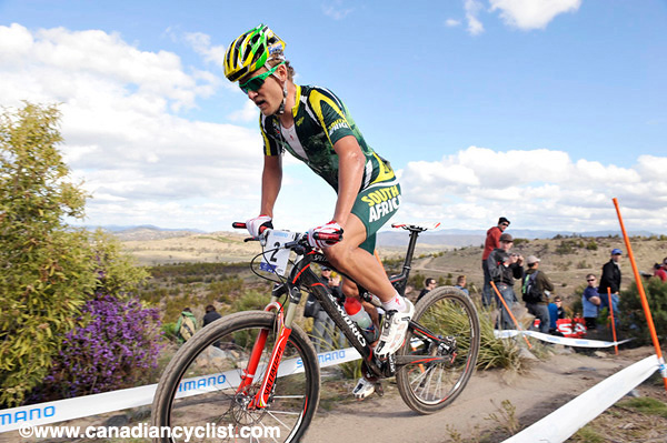 MTB World Championships Canberra Australia