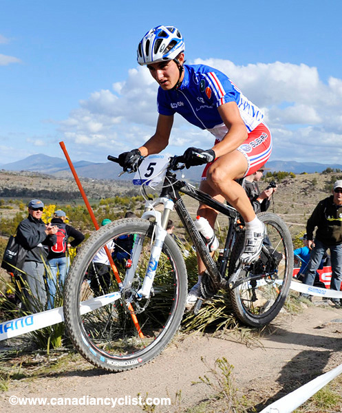 MTB World Championships Canberra Australia