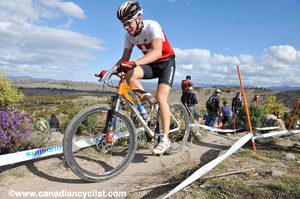MTB World Championships Canberra Australia