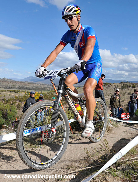 MTB World Championships Canberra Australia