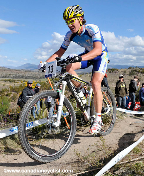 MTB World Championships Canberra Australia
