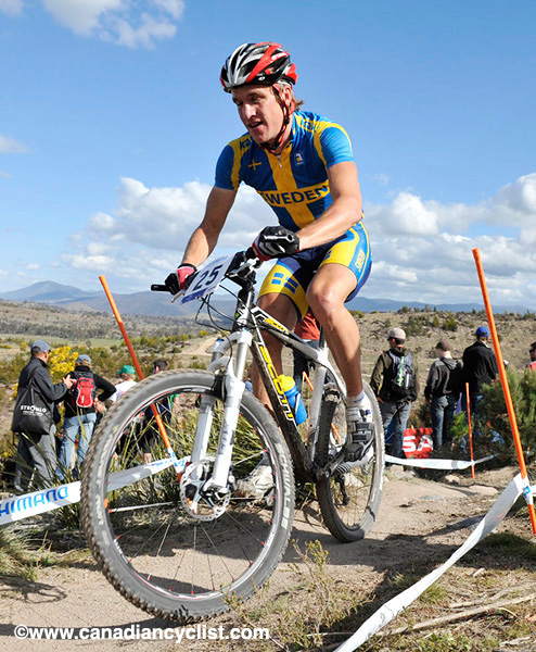 MTB World Championships Canberra Australia