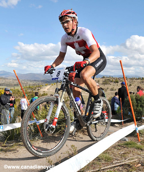 MTB World Championships Canberra Australia