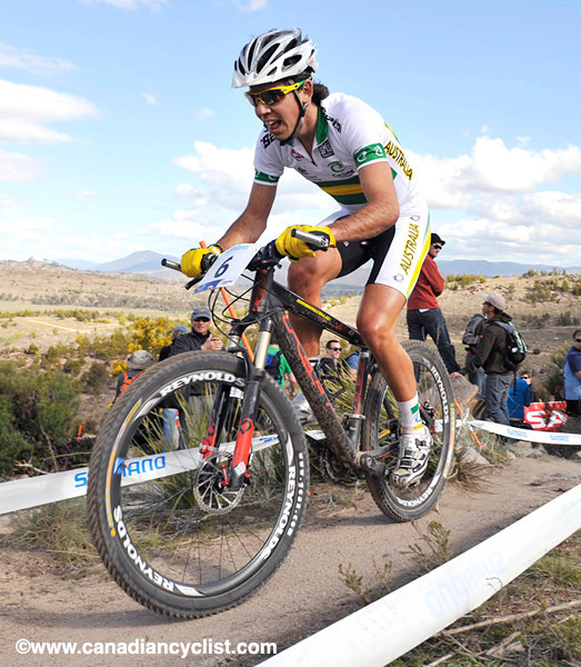 MTB World Championships Canberra Australia