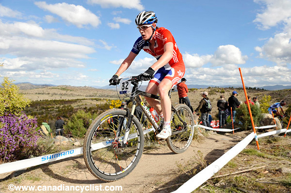 MTB World Championships Canberra Australia