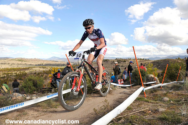 MTB World Championships Canberra Australia