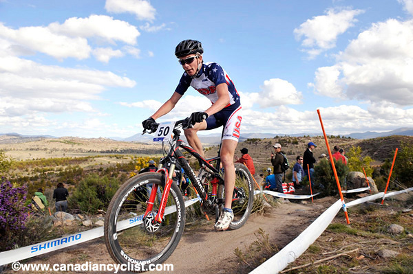 MTB World Championships Canberra Australia