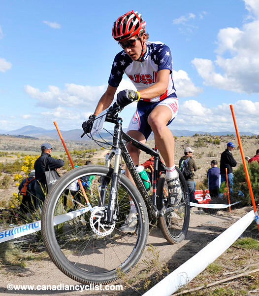 MTB World Championships Canberra Australia