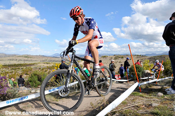 MTB World Championships Canberra Australia