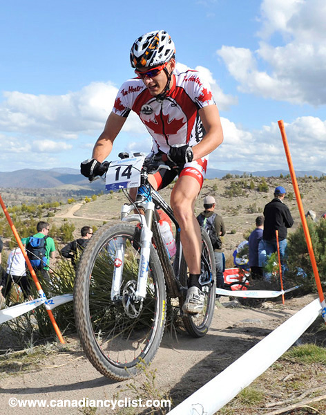 MTB World Championships Canberra Australia