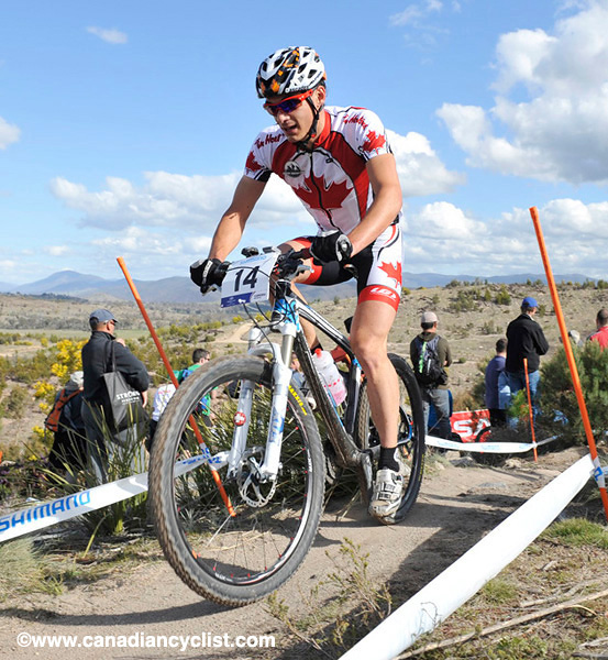 MTB World Championships Canberra Australia