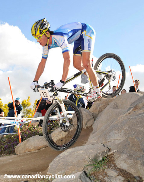 MTB World Championships Canberra Australia