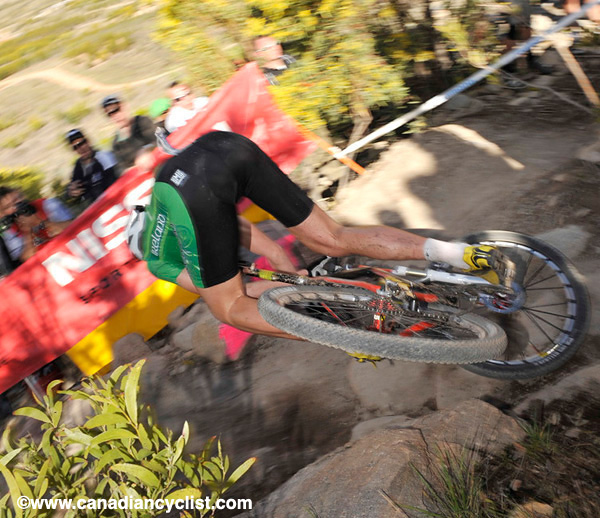 MTB World Championships Canberra Australia
