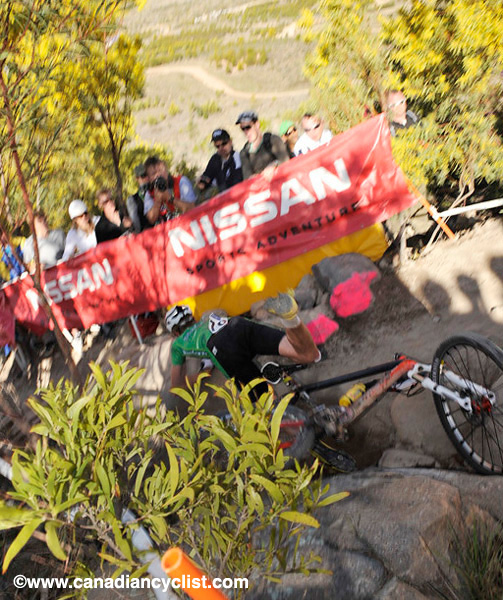 MTB World Championships Canberra Australia