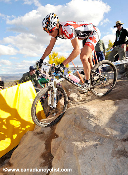 MTB World Championships Canberra Australia