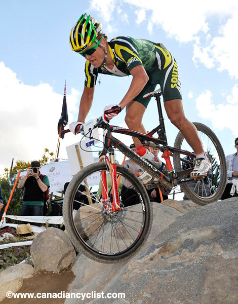 MTB World Championships Canberra Australia