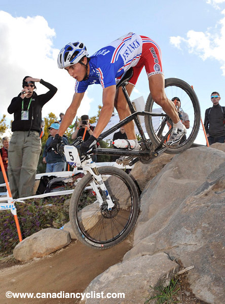 MTB World Championships Canberra Australia