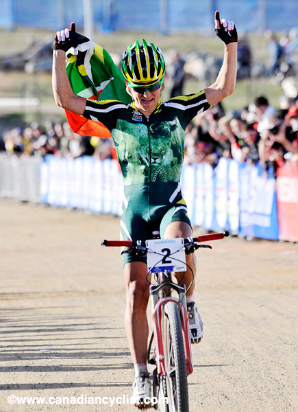 MTB World Championships Canberra Australia