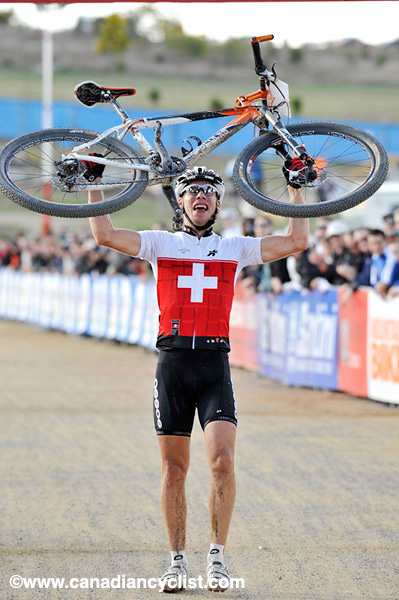 MTB World Championships Canberra Australia