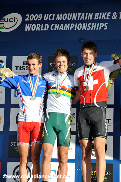 MTB World Championships Canberra Australia