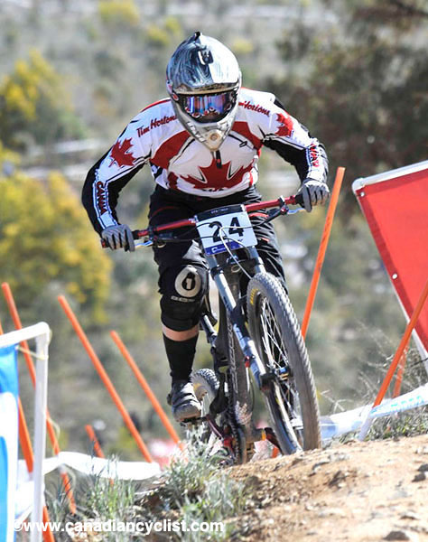 MTB World Championships Canberra Australia