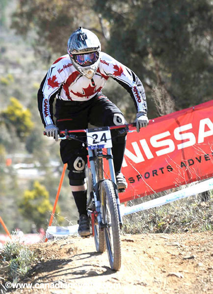 MTB World Championships Canberra Australia