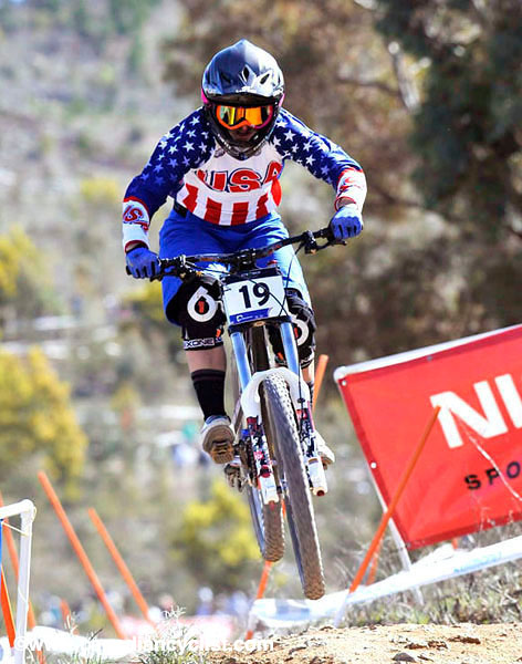 MTB World Championships Canberra Australia