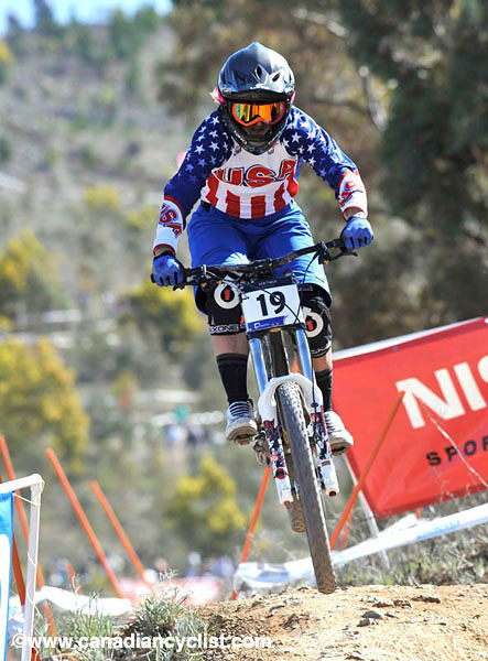 MTB World Championships Canberra Australia