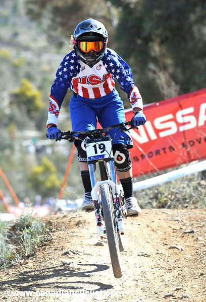 MTB World Championships Canberra Australia