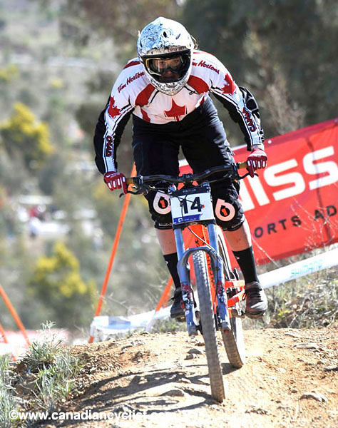 MTB World Championships Canberra Australia