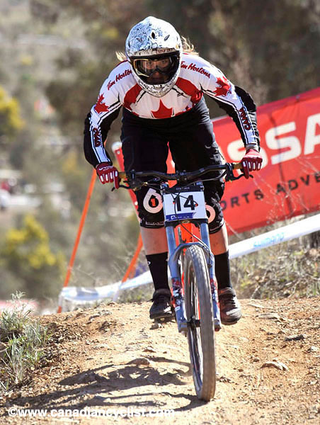 MTB World Championships Canberra Australia