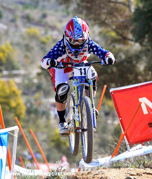 MTB World Championships Canberra Australia
