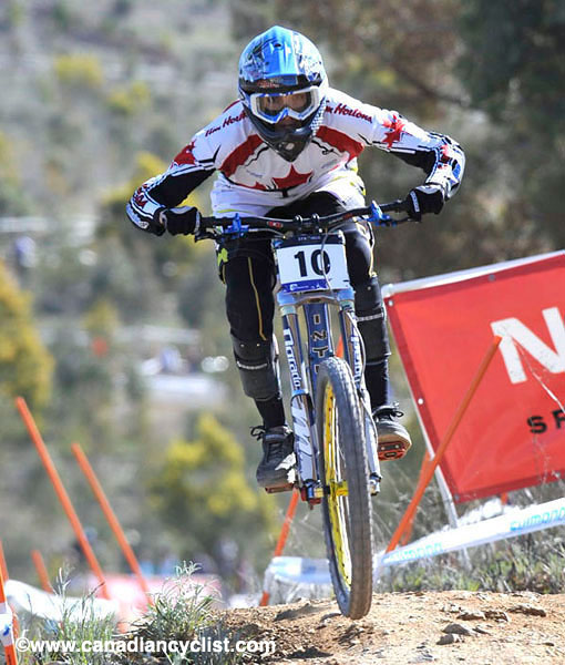 MTB World Championships Canberra Australia