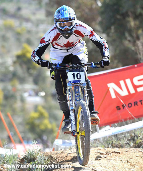 MTB World Championships Canberra Australia