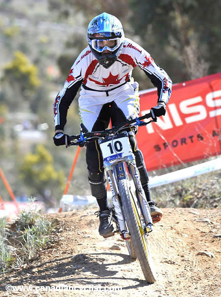 MTB World Championships Canberra Australia