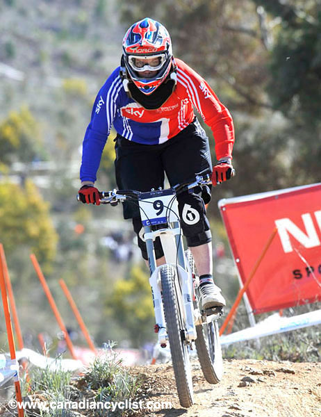 MTB World Championships Canberra Australia