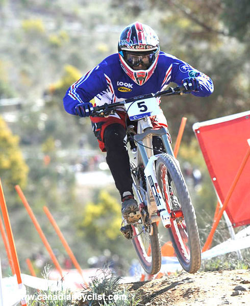 MTB World Championships Canberra Australia